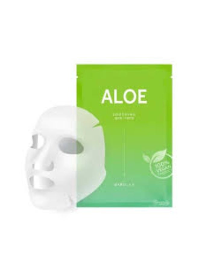 Barulab The Clean Vegan Mask Aloe 23g - Image 3